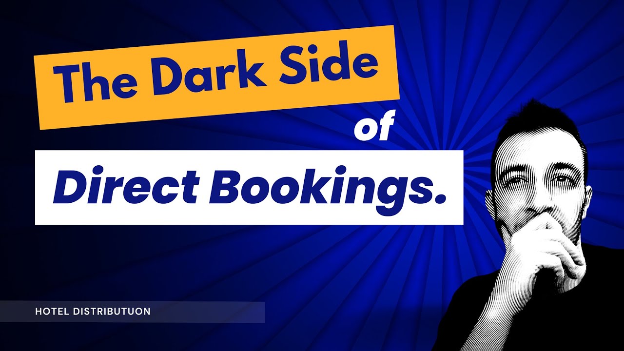 Beyond Direct Bookings: When to Choose OTAs Over Hotel Direct Reservations.