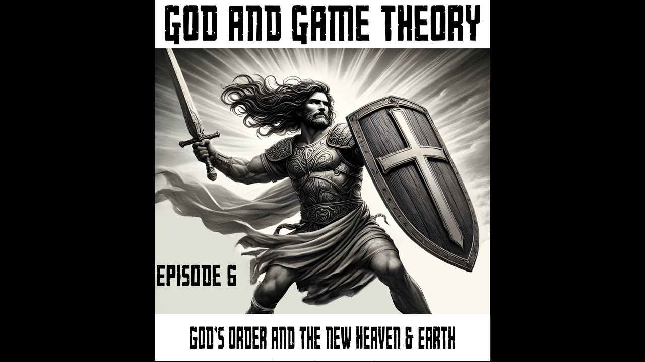 God&rsquo;s Order and the New Heaven & Earth