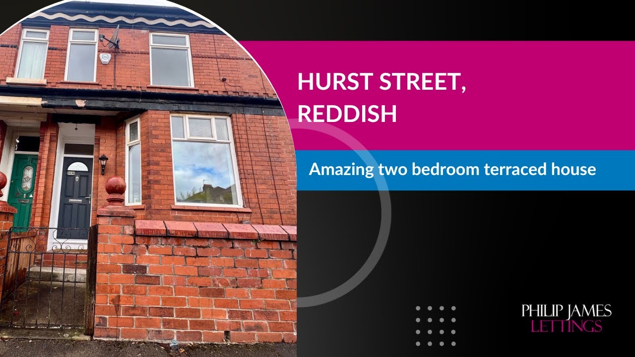 TO LET - Hurst Street, Reddish