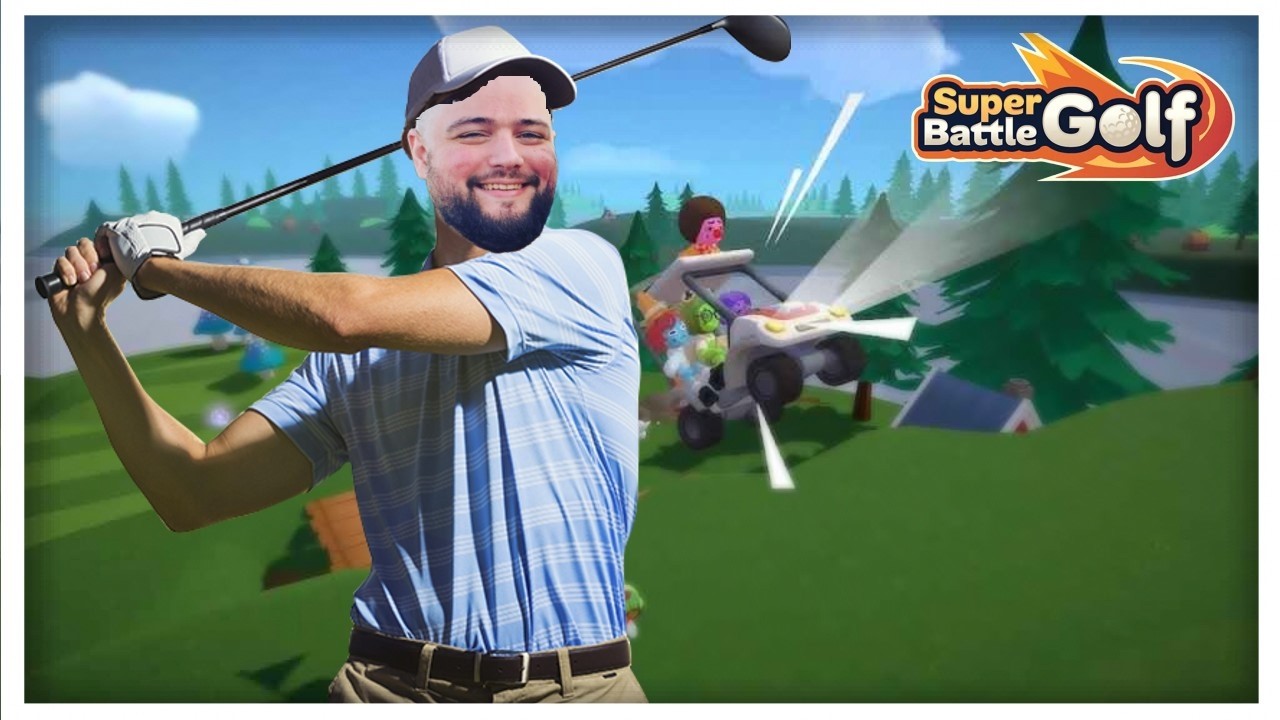 PROJECTILE LANDMINE GOLF BALLS?!?