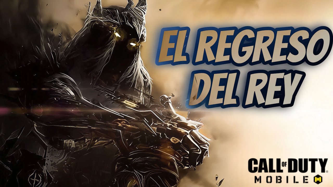 EL REGRESO DEL TEMPLARIO M&Iacute;TICO l CODM RANKEDS