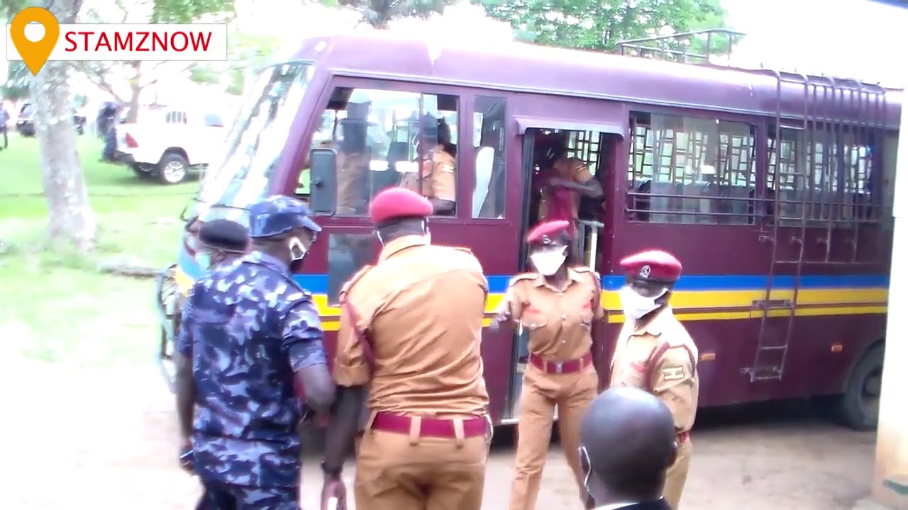 MWESIGWA RUKUTANA SENT TO KITALYA PRISON