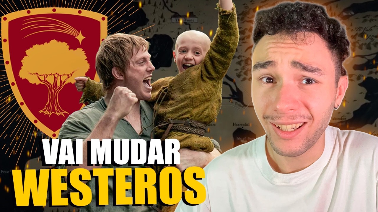 O LADO DE WESTEROS QUE GAME OF THRONES NUNCA MOSTROU