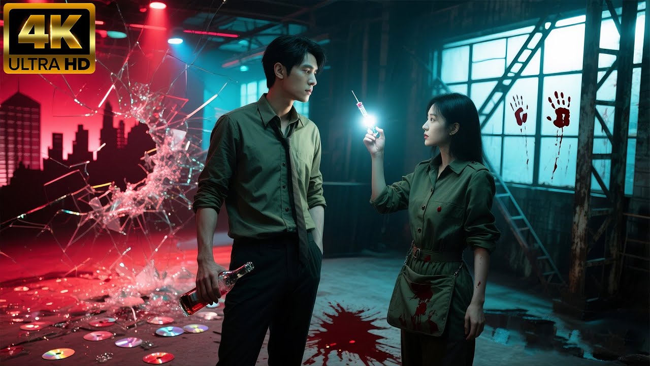 【2026最新警匪動作片】狂歡夜突發緝毒混戰，四十分鐘後竟現雙屍謎局！ | 戰火功夫堂Action Theater