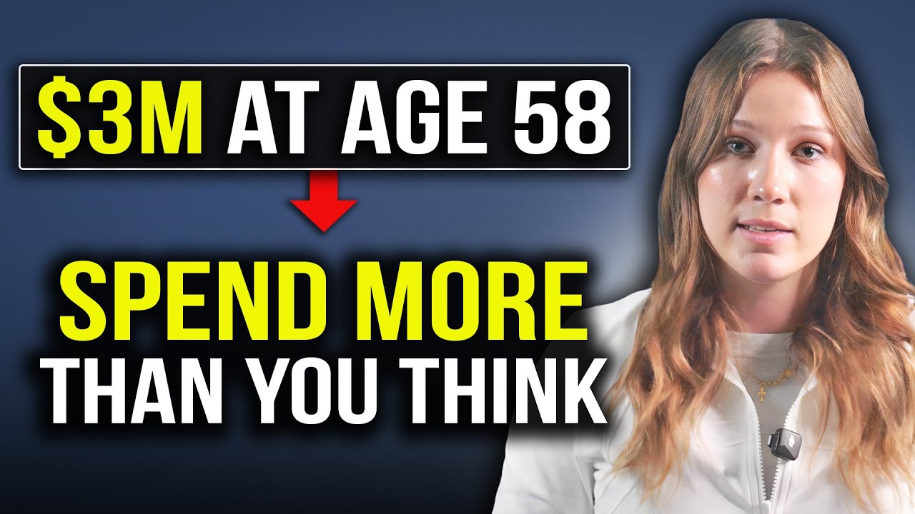 Age 58 with $3 Million Saved — Can You Retire Now?