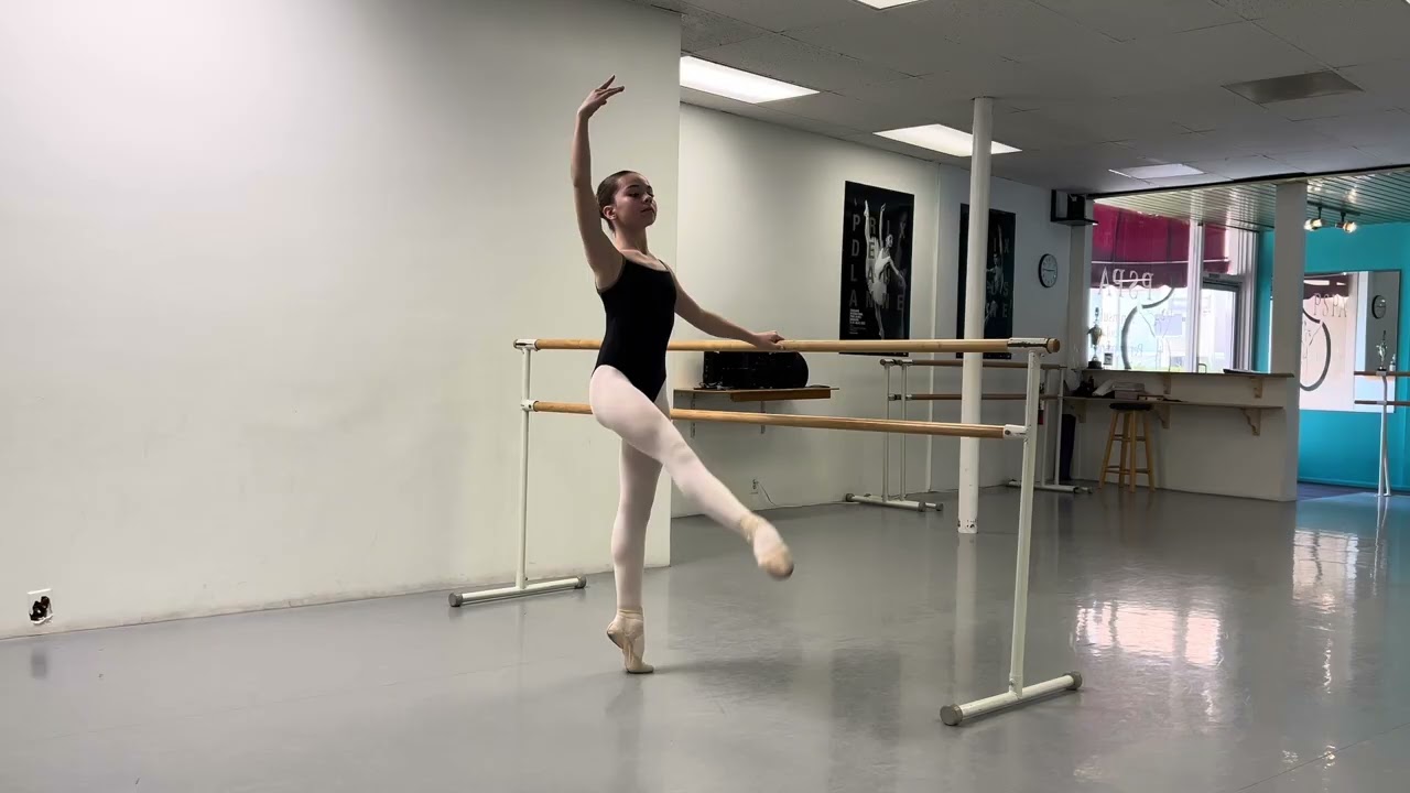 Natalie Cox Classical Exercises 