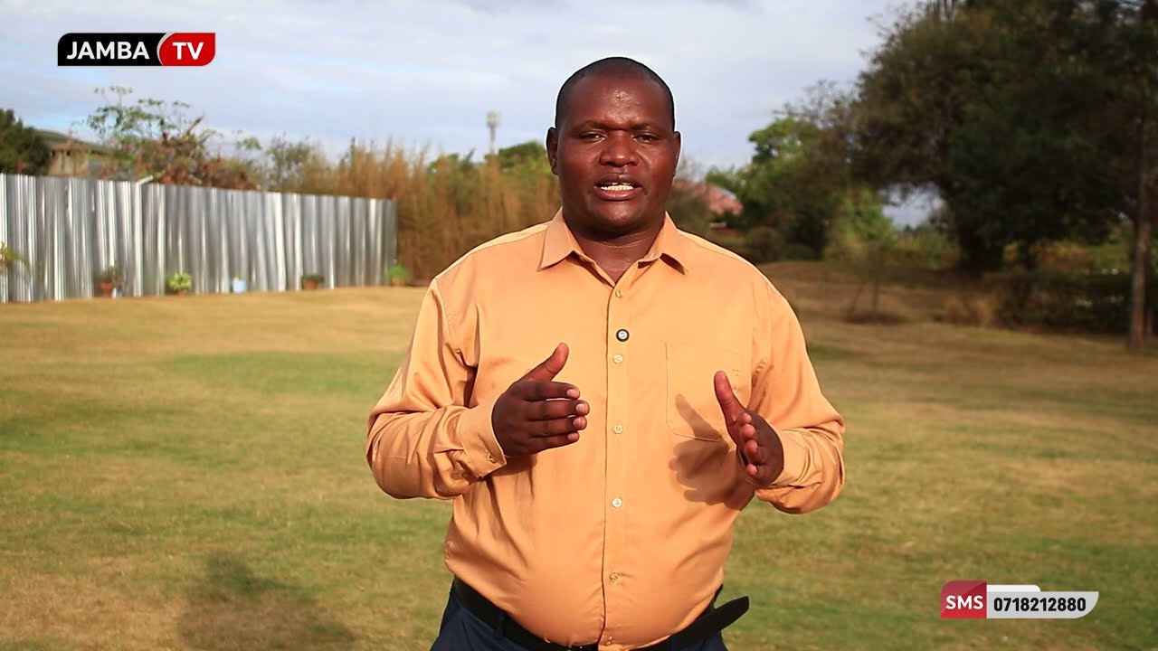 SIMON KIBE NEW CHANNEL