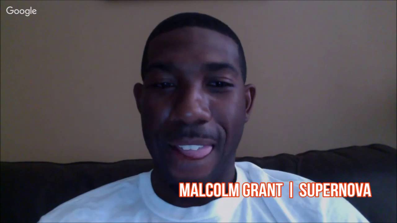Malcolm Grant | Who Are Supernova | TBT 2016