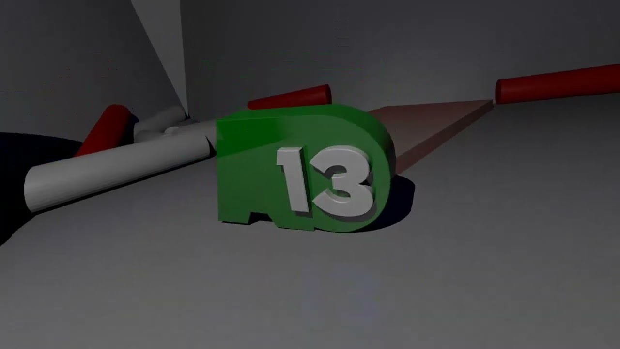 A13 Bumpers Février 2022 - Mars 2022 (LCCRAFT STUDIO)