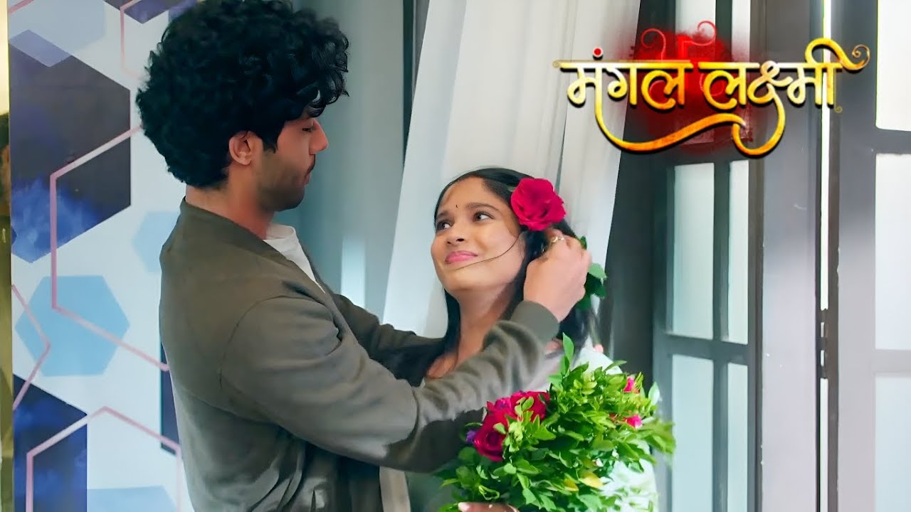 Mangal Lakshmi NEW PROMO: Lakshmi Karan Ka ROMANCE, Karan Ne Yakeen Dilaya Kuch Galat Nahi Hoga!