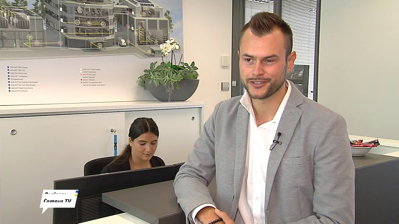 Business Campus TV - Folge 5: DV Plan GmbH und ZVK GmbH