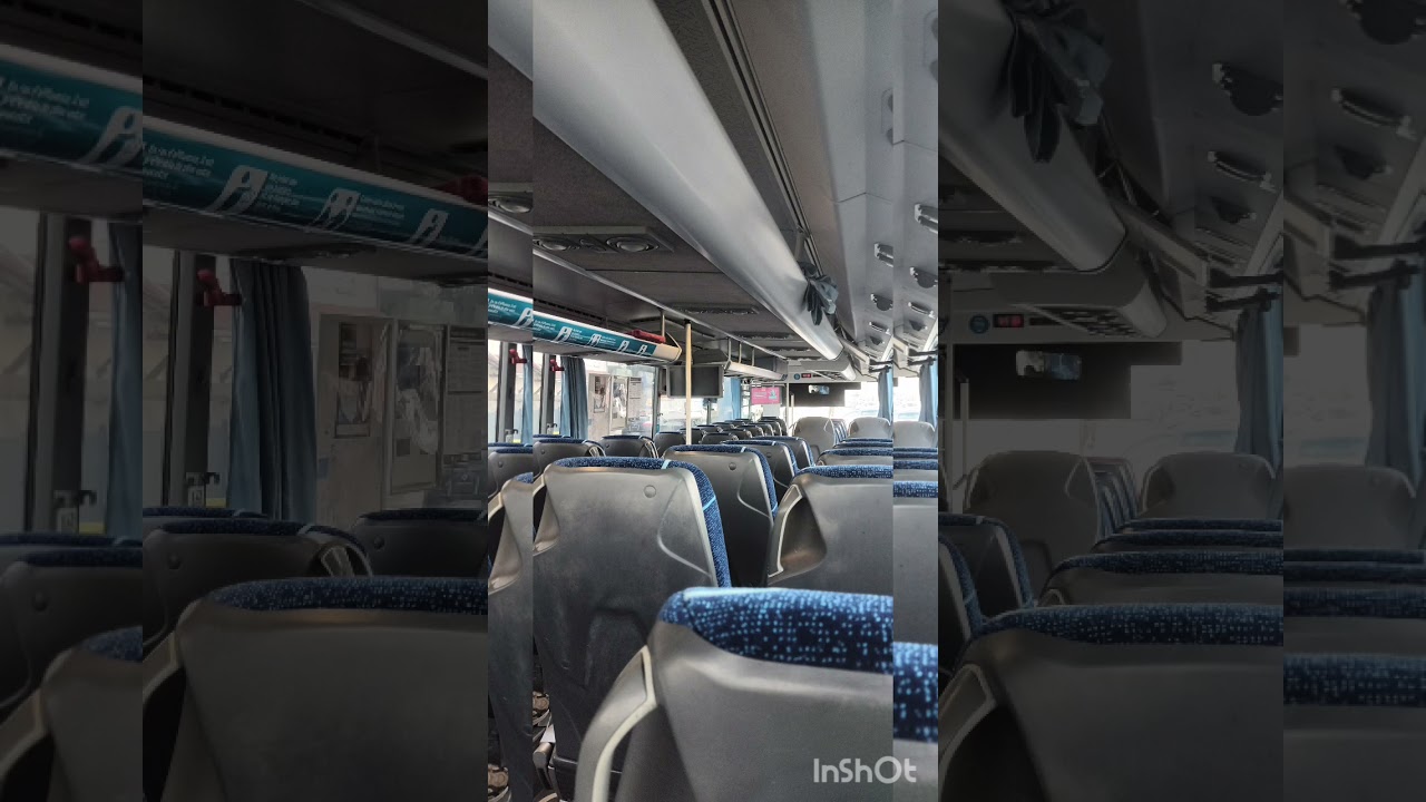 [Keolis Portes et Val de Brie] Ligne 3121 - Mercedes Benz Intouro - Moteur a l'arrêt