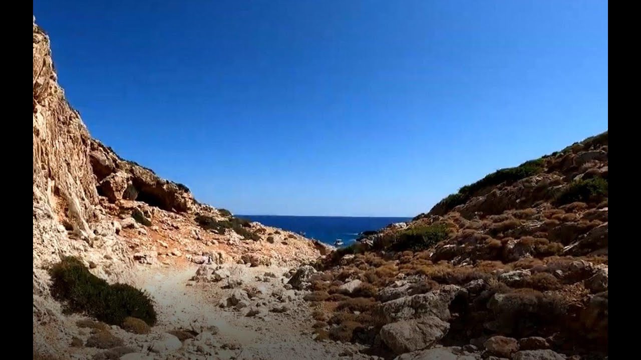 Katholiko Trail - Chania, Greece