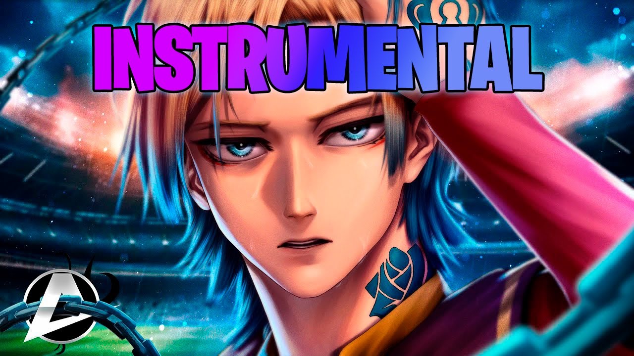 [INSTRUMENTAL] ♪ Michael Kaiser (Blue Lock)| O Melhor | AniRap