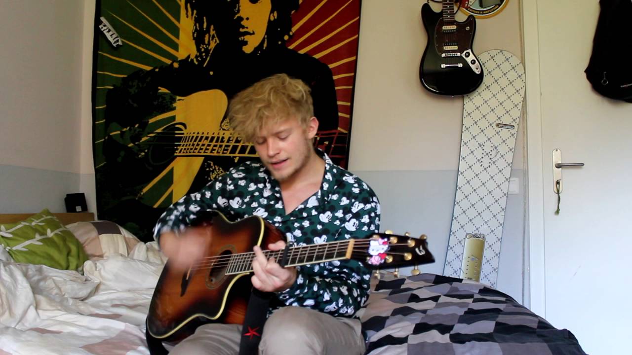 The 1975 - Girls (Acoustic Cover by Jonte)