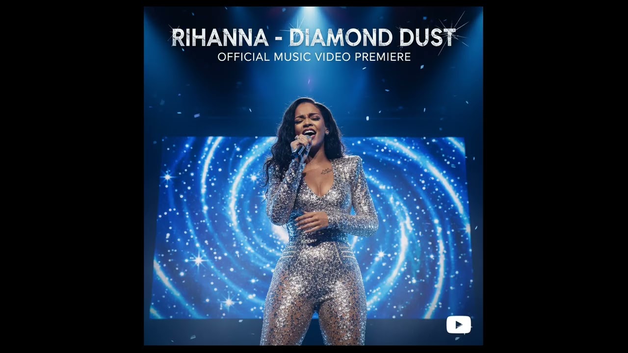 RIHANNA _Dust (official lyrics video