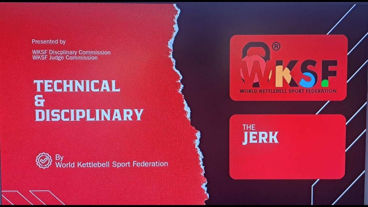 JERK 