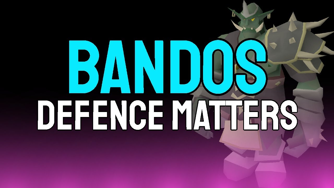 OSRS «Defence Matters» (Руководство по боевым достижениям) | Гроссмейстер