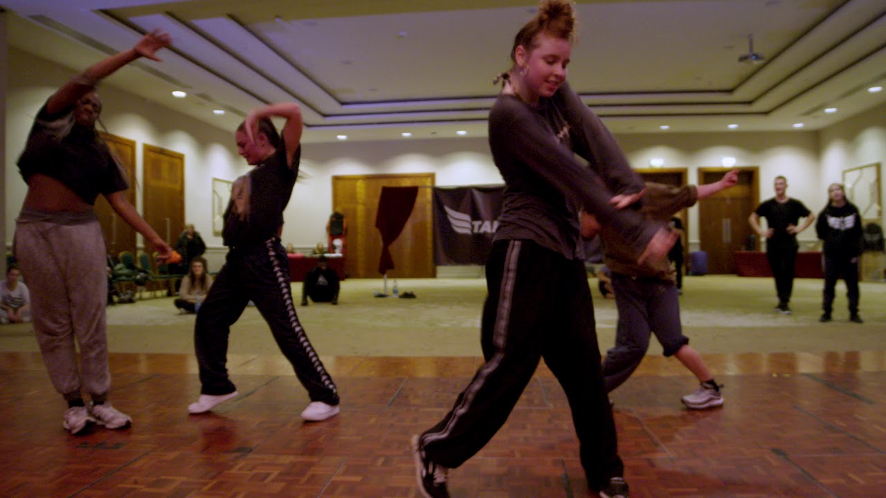 Caetlyn Watson | Tadow - FKJ & Masego | Take Flight Halloween Intensive 2017