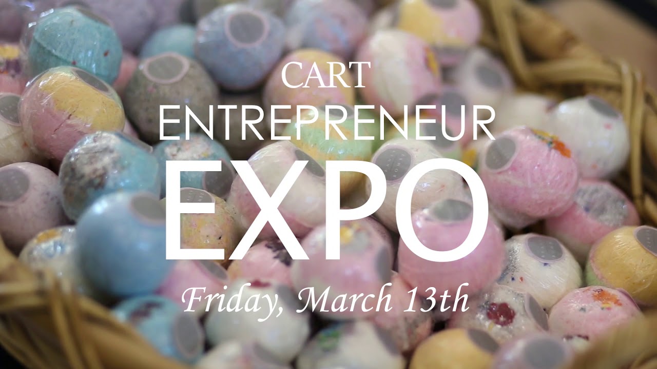 CART 2020 Expo video 15 sec