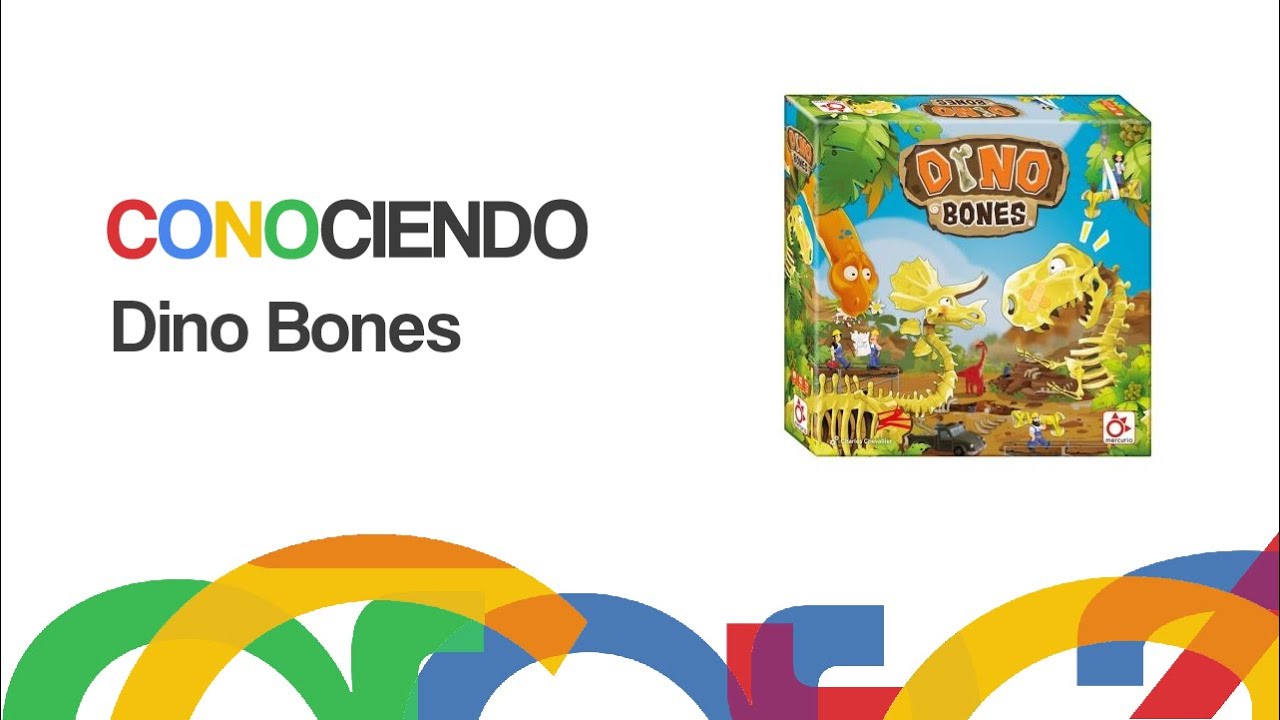 Conociendo Dino Bones