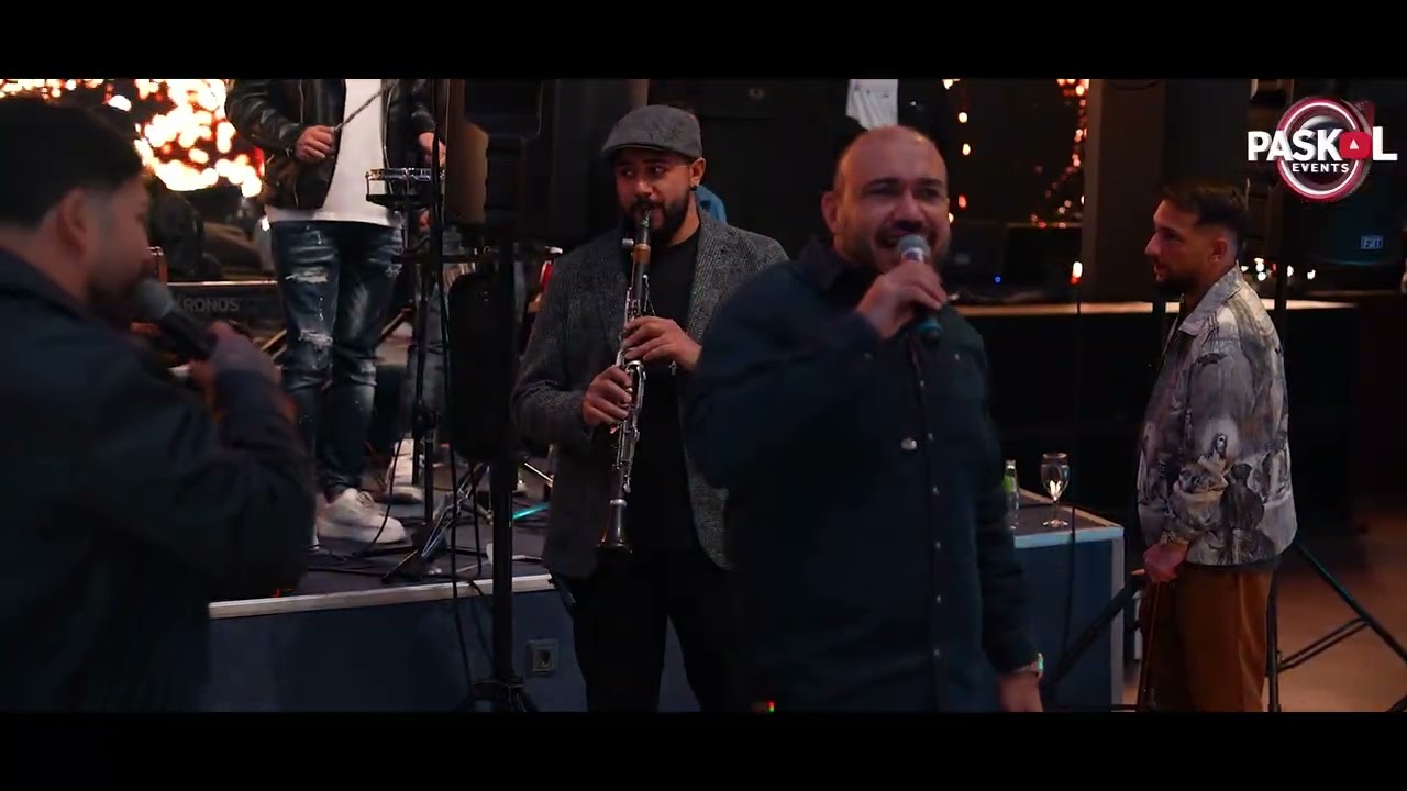 ❎️NARCIS DE LA BARBULESTI❎️AM FAMILIE FRUMOASA❎️LIVE 2025❎️BOTEZ RAYM STEFAN