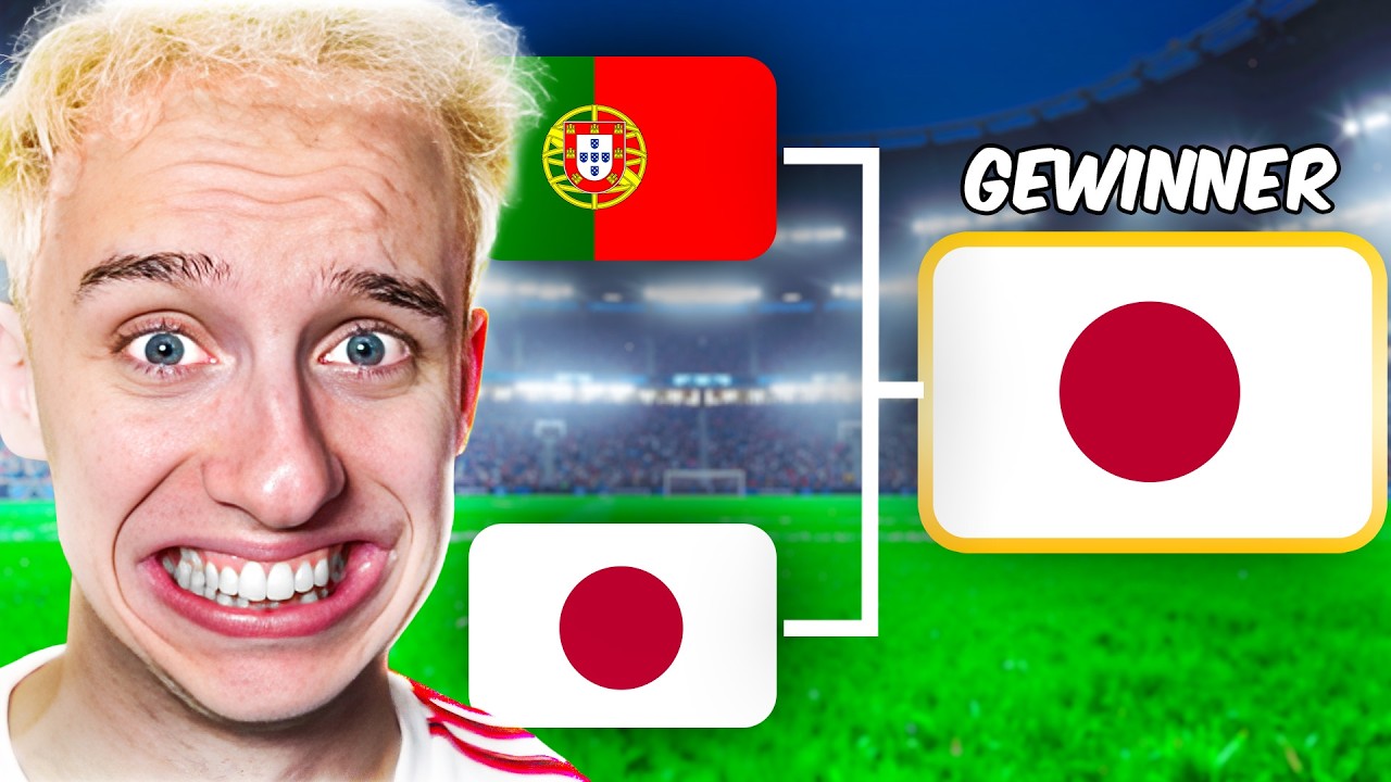 ICH PREDICTE DIE WM 2026.. (ehrliche Meinung)
