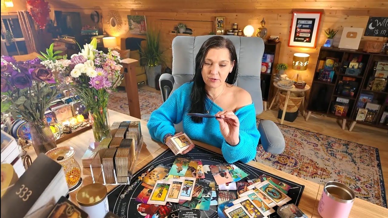 Aquarius ♒ Suppressing Your Emotions ☕ What You Don't See Coming ☕ Mar 08 - 14 2026