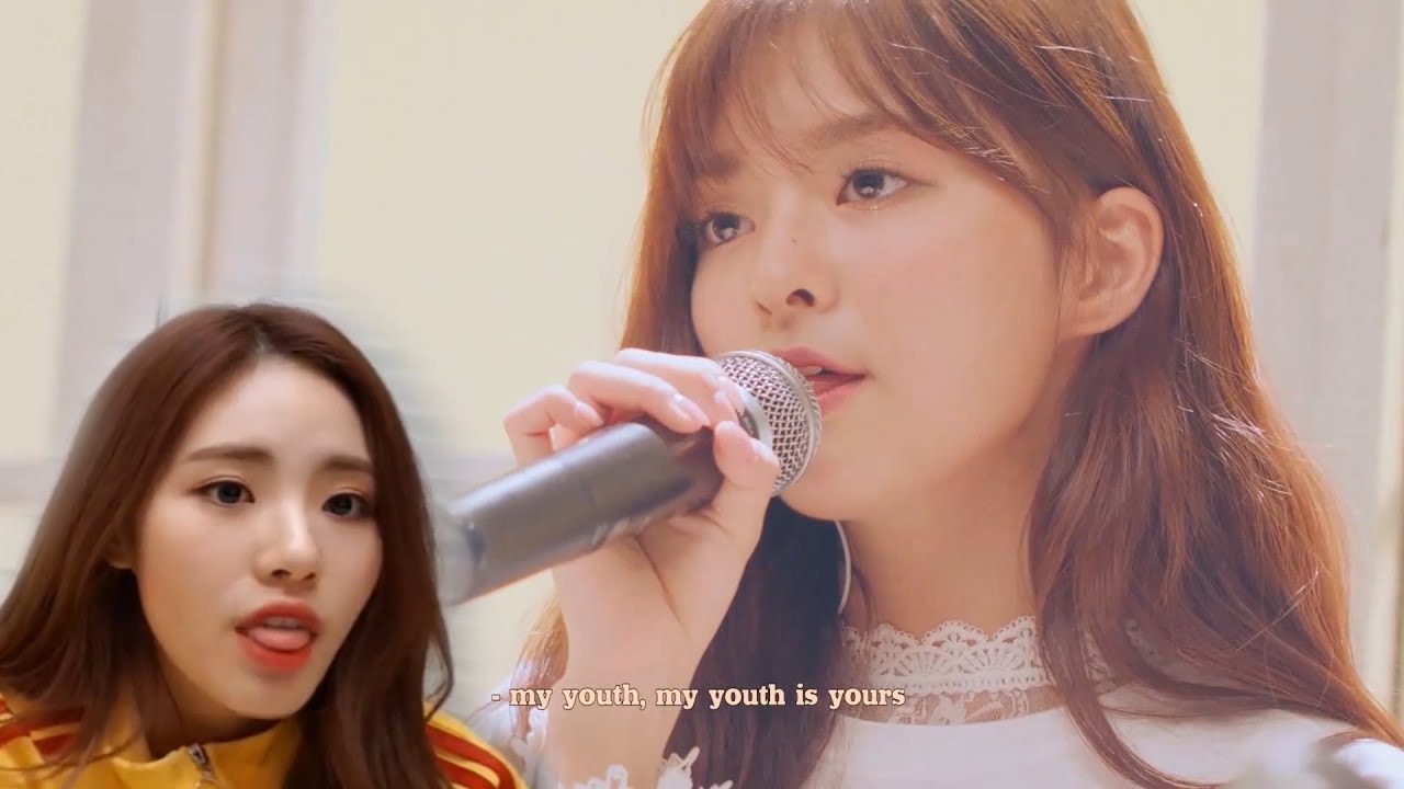 fromis_9 (프로미스나인) Imitating Each Other #4