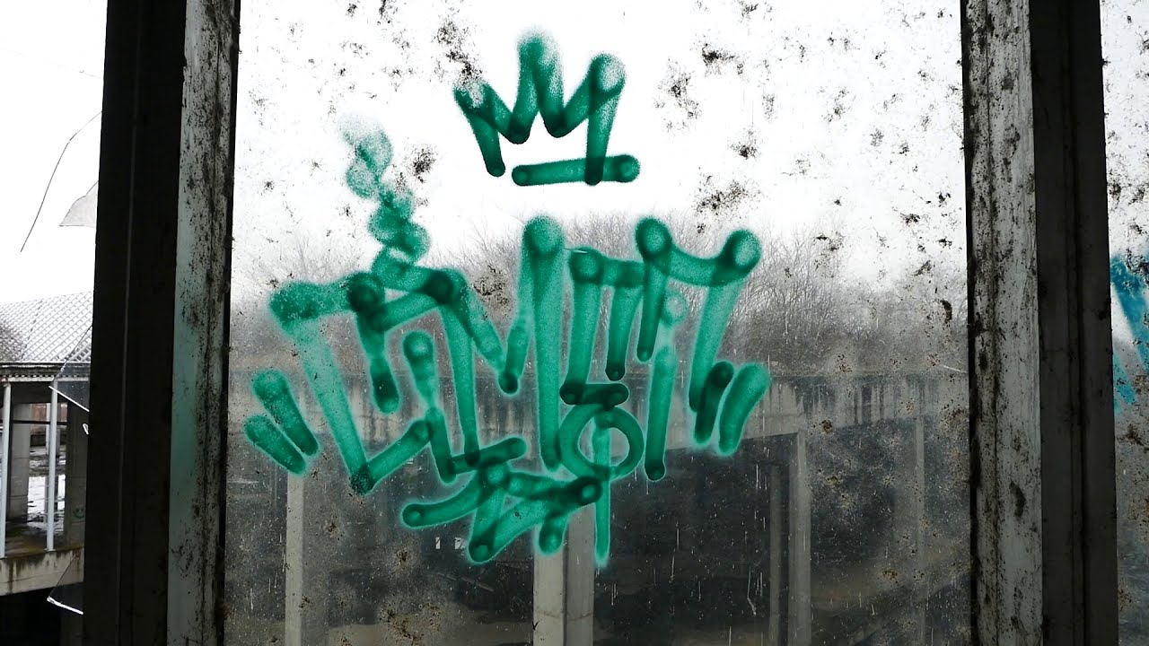 Cimet // GraffitiShop video
