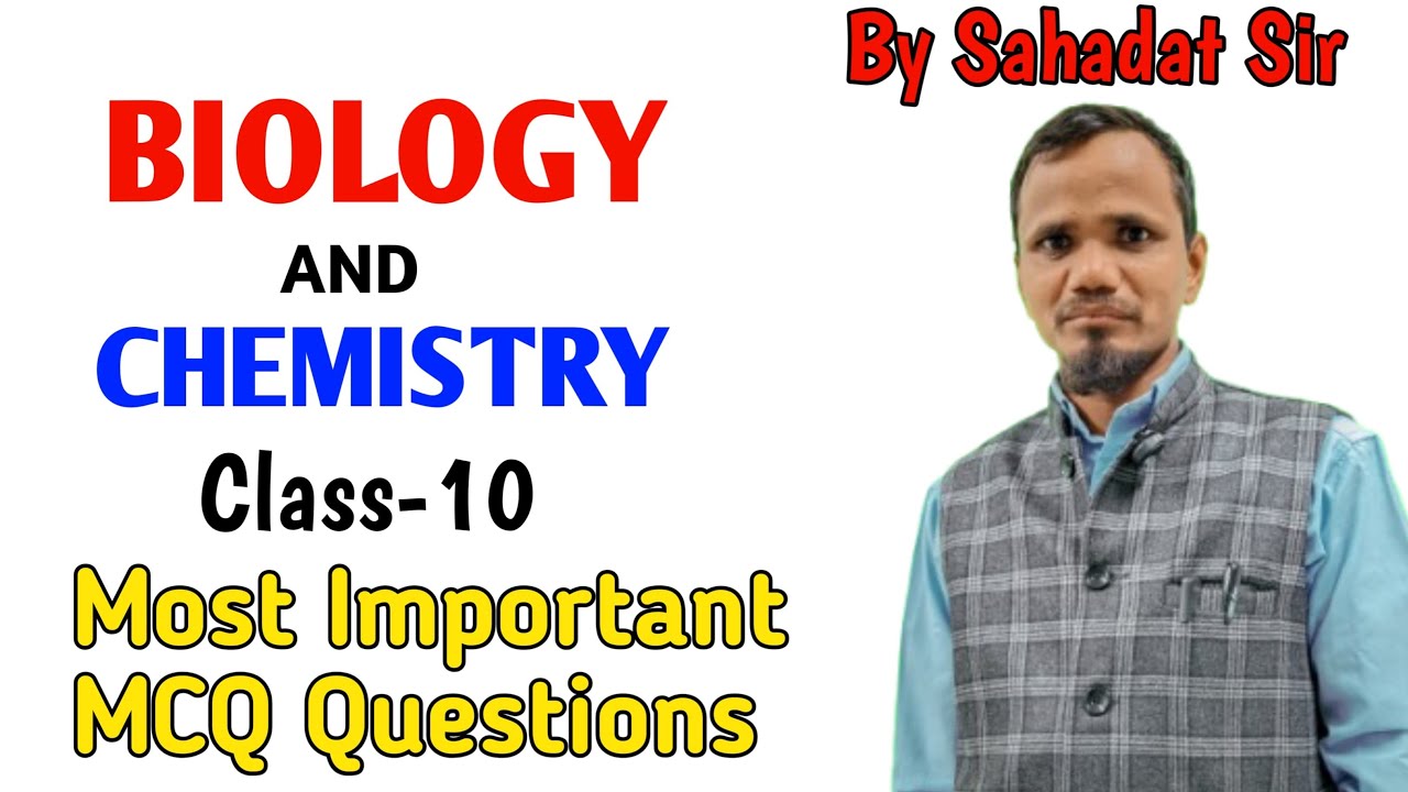 CLASS 10 SCIENCE सबसे महत्वपूर्ण प्रश्न