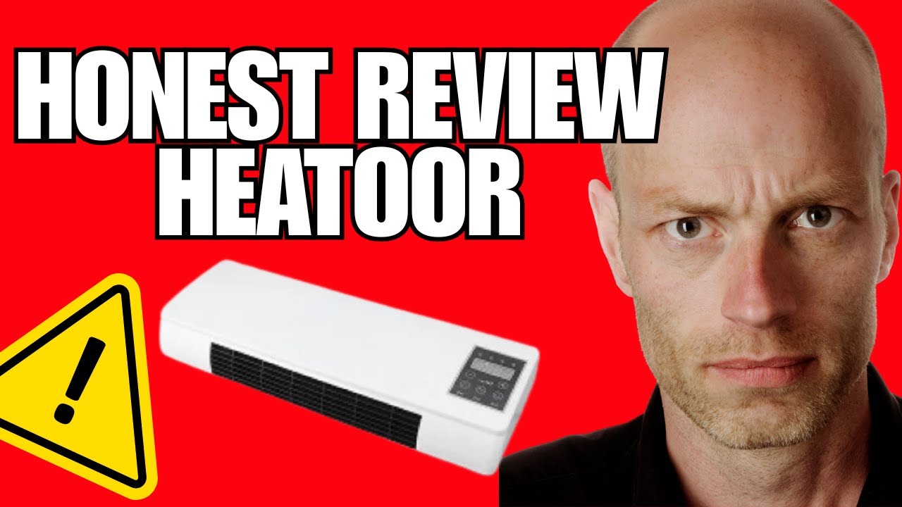 Heatoor Portable Heater Reviews - Does the Heatoor Portable Heater Work? - Is Heatoor worth buying?