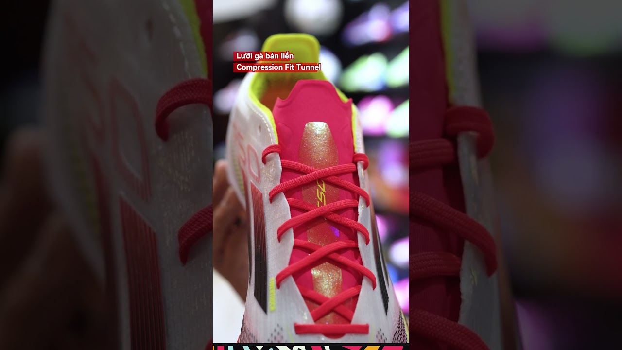 F50 Pro TF - Pure Victory Pack ho&agrave;n to&agrave;n mới. #shorts #thanhhungfutsal  #giaydabongchinhhang #new
