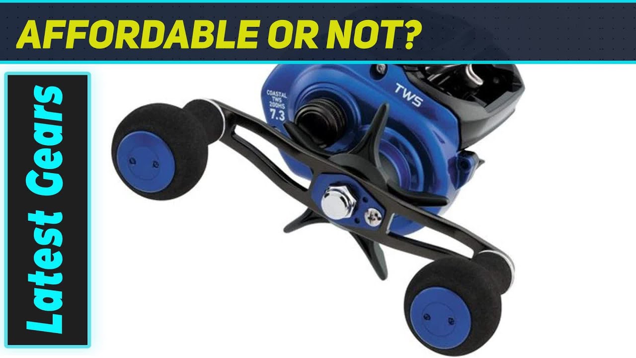 Daiwa CLTW200HS: BEST Coastal Baitcasting Reel?