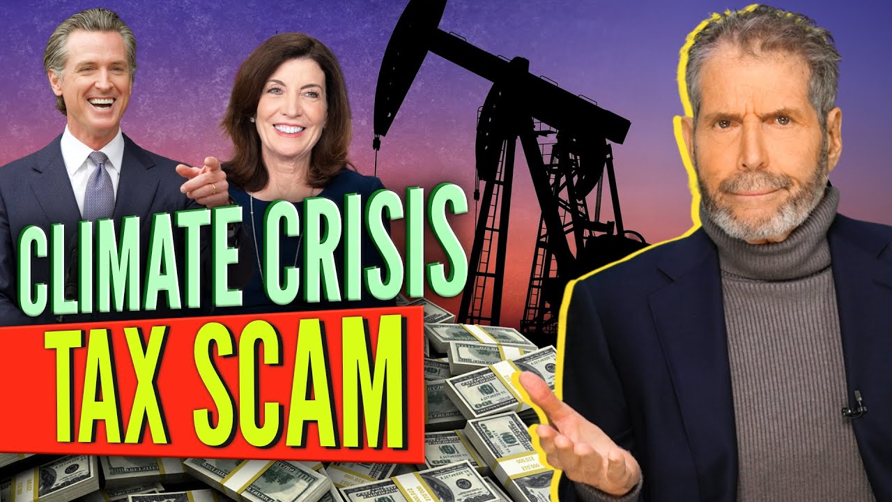 Retroactive Climate Tax: States Fine Fossil Fuel Companies for Legal Actions Decades Later