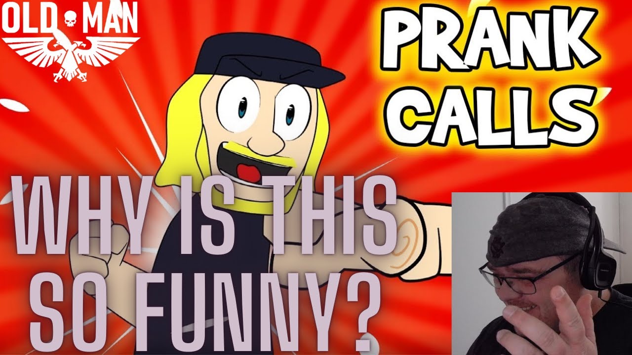BEST OF SOUP PRANK CALLS (Animated) by Soup - Reaction