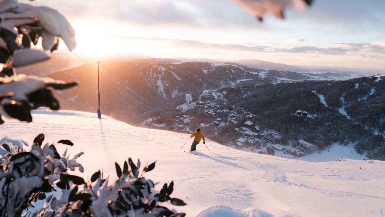A look back on Winter 2024 Falls Creek!