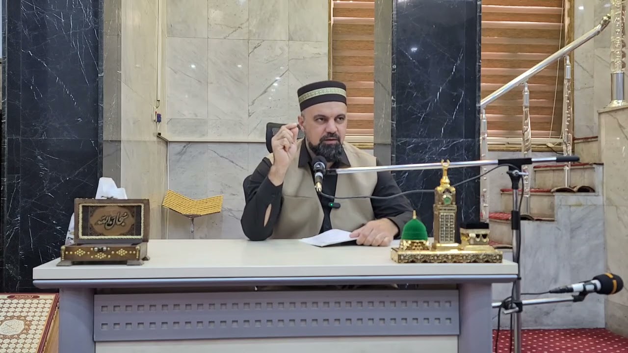 الإيمان بالملائكة
