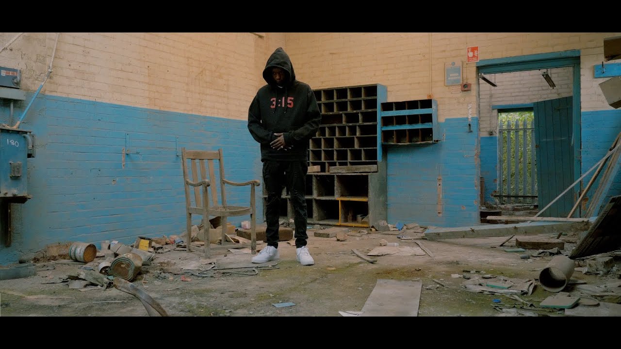 Luke November - On Guard (Official Video)