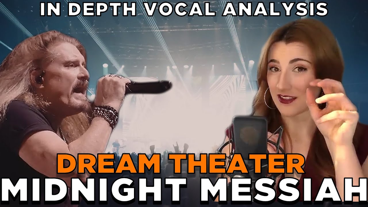 Did Dream Theater Just Drop a Prog Metal Masterpiece? Vocal Coach Reacts!