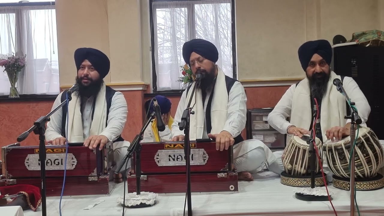 Koi Bole Raam Raam - Bhai Gurdyal Singh 