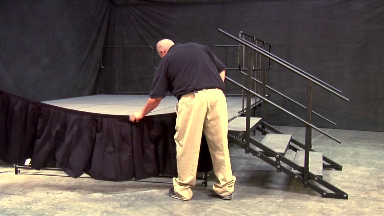 Staging 101 by Intellistage