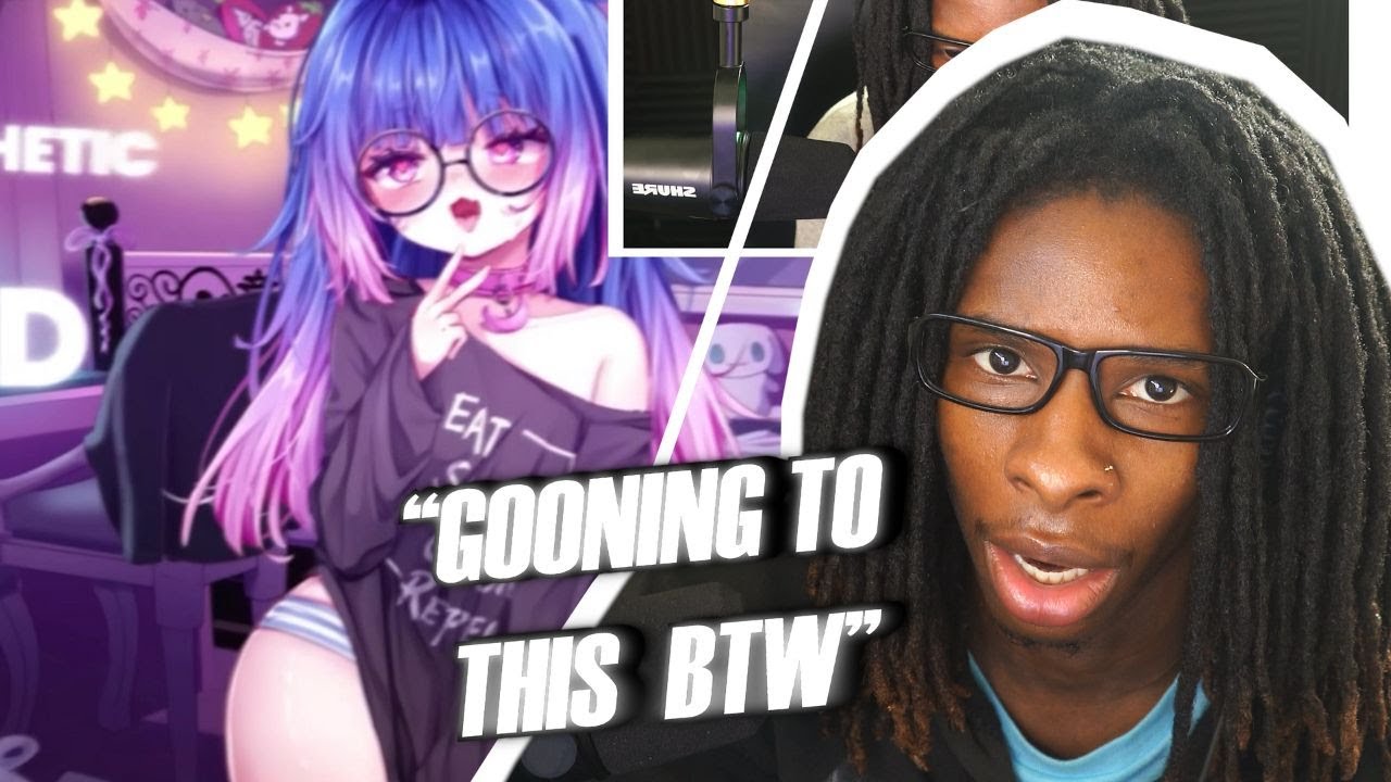 VTUBER COMMUNITY IS STRAIGHT CRINGE...