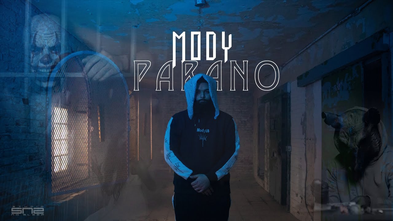 Mody - Parano (Clip Officiel)