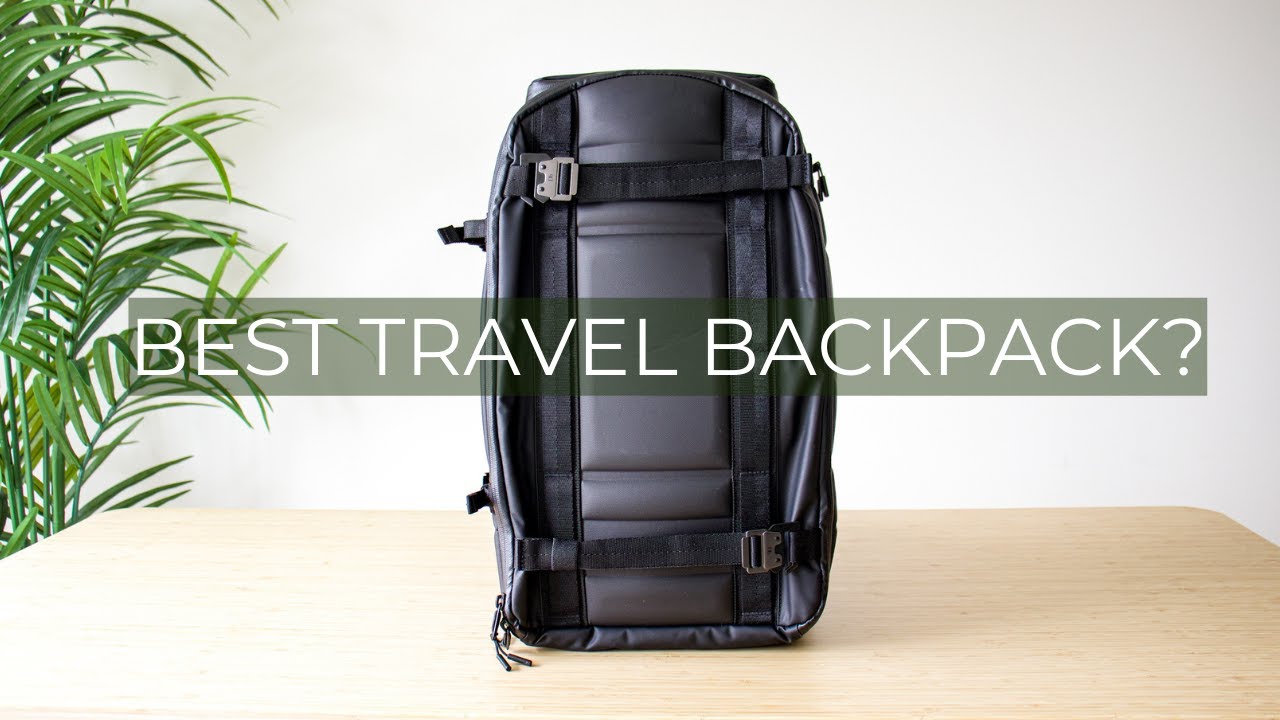 Db Journey Ramverk 26L Pro Backpack Review