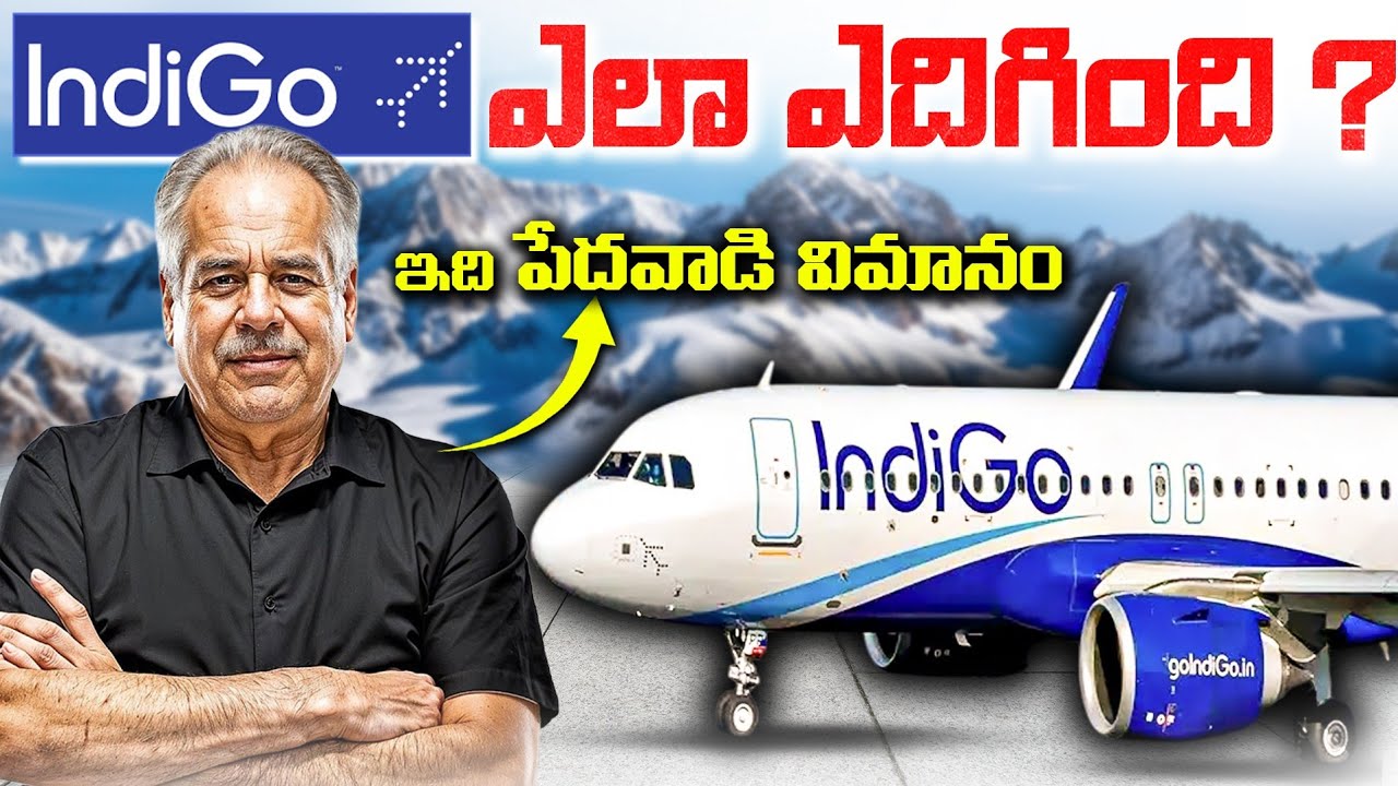 How IndiGo Makes Crores From Cheap Tickets