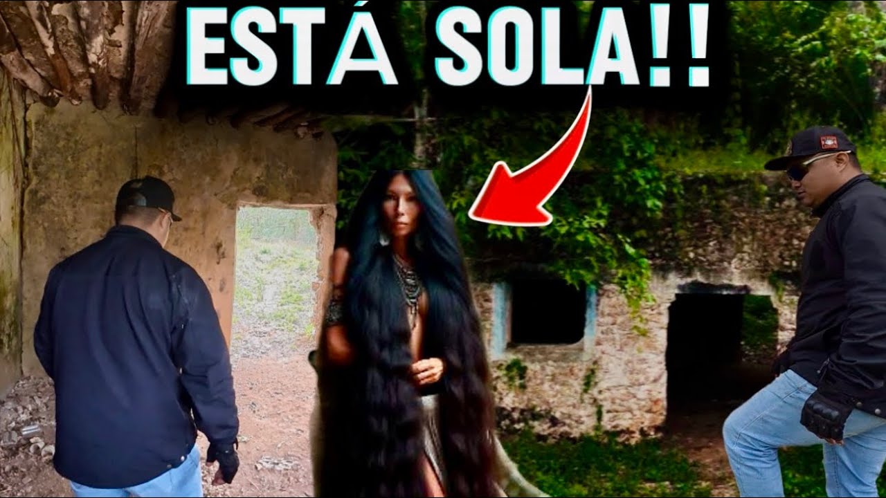 🔥LO ABANDONARON | LE LLAMAN PUEBLO FANTASMA🔥