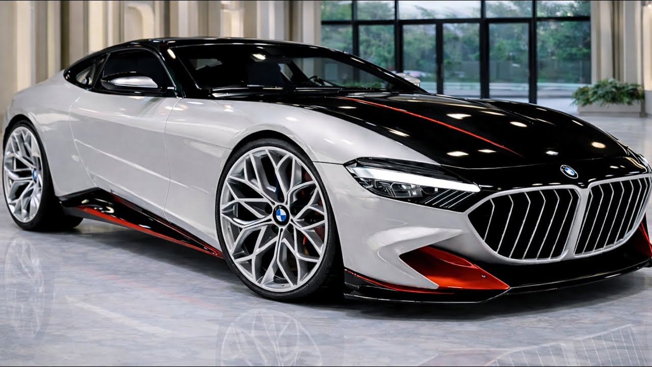 2026 BMW 7 Series – INSANE Tech, Comfort & Luxury