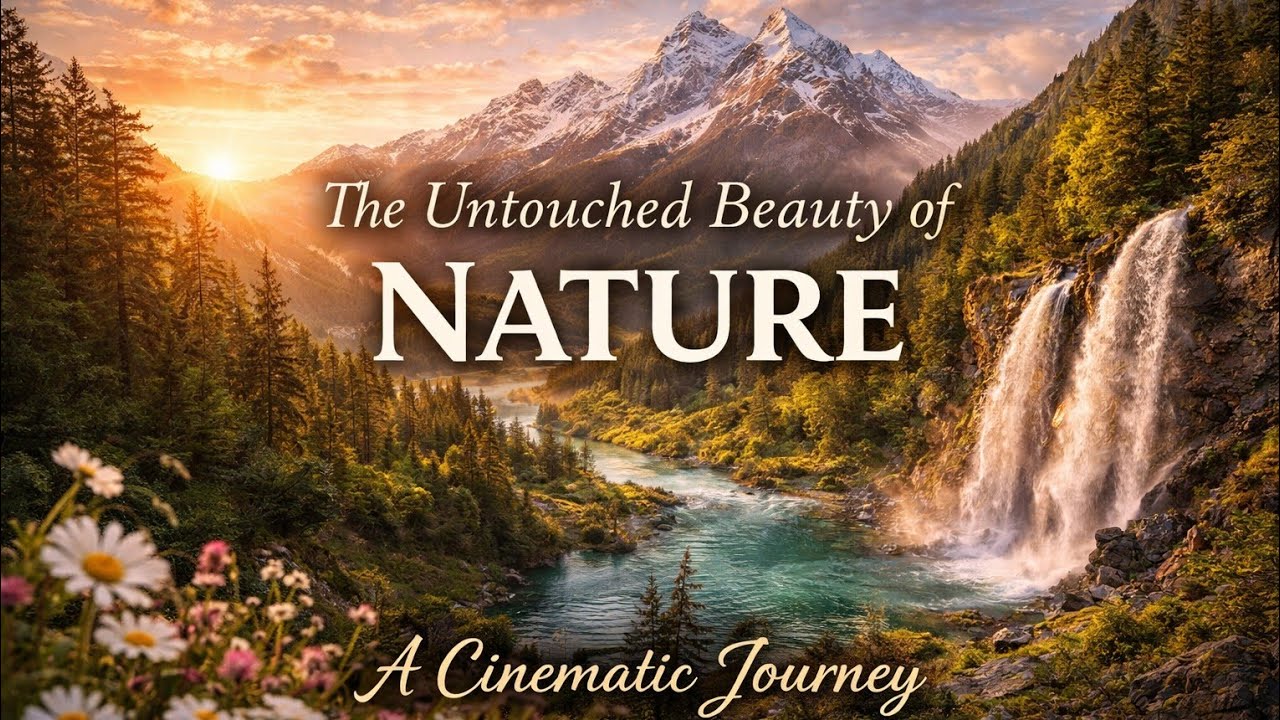 When Nature Speaks, Silence Listens #NatureWhispers