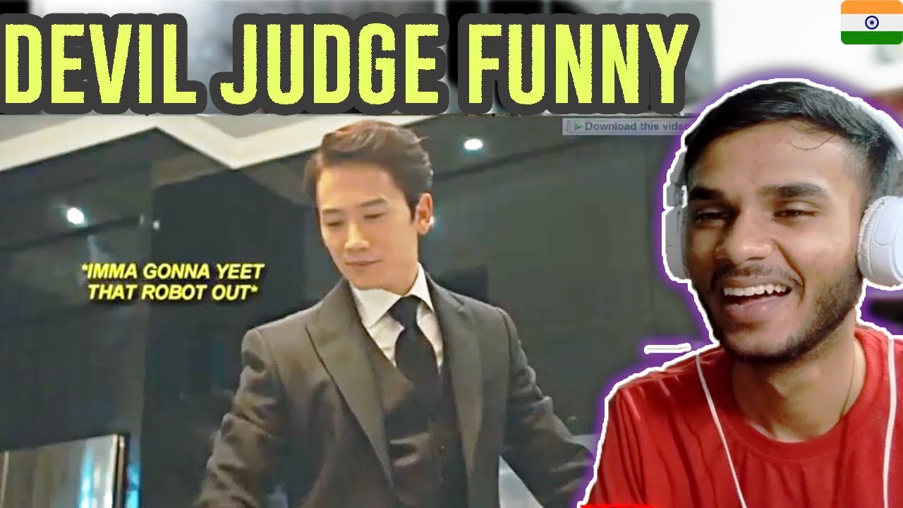OMG! Yohan ✘ Gaon | LEVITATING [HUMOR]  \ DEVIL JUDGE FUNNY MOMENTS \ Reaction